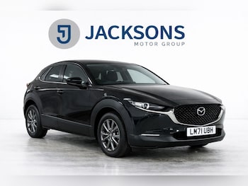 Mazda CX-30 feature image