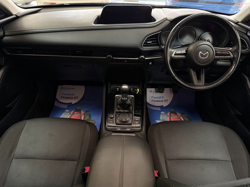 Used Mazda CX-30 2021 for sale - 77205411: Photo 2