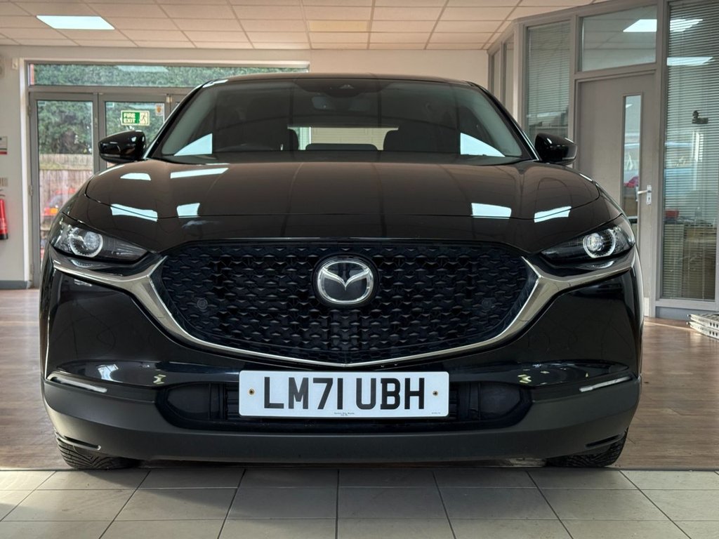 Used Mazda CX-30 2021 for sale - 77205411: Photo 5