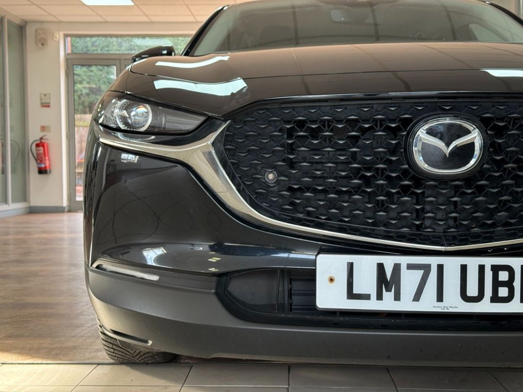 Used Mazda CX-30 2021 for sale - 77205411: Photo 6