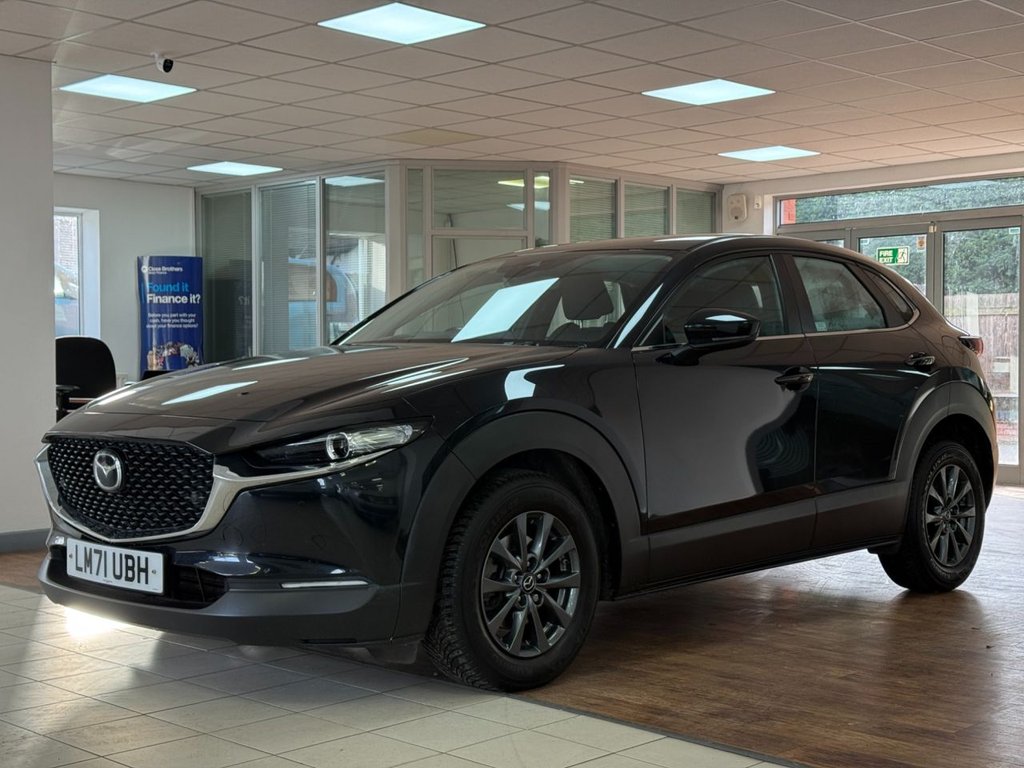 Used Mazda CX-30 2021 for sale - 77205411: Photo 9