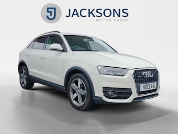2013 (13) - 2.0 TDI SE SUV 5dr Diesel Manual quattro Euro 5 (s/s) (140 ps)