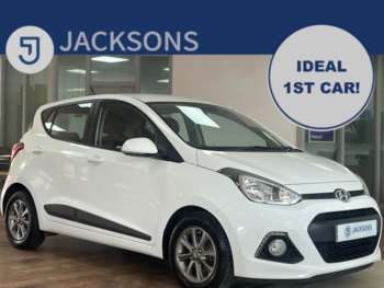 2015 (65) - 1.0 Premium Hatchback 5dr Petrol Manual Euro 5 (66 ps)