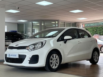 Used Kia Rio 2016 for sale - 75854740: Photo