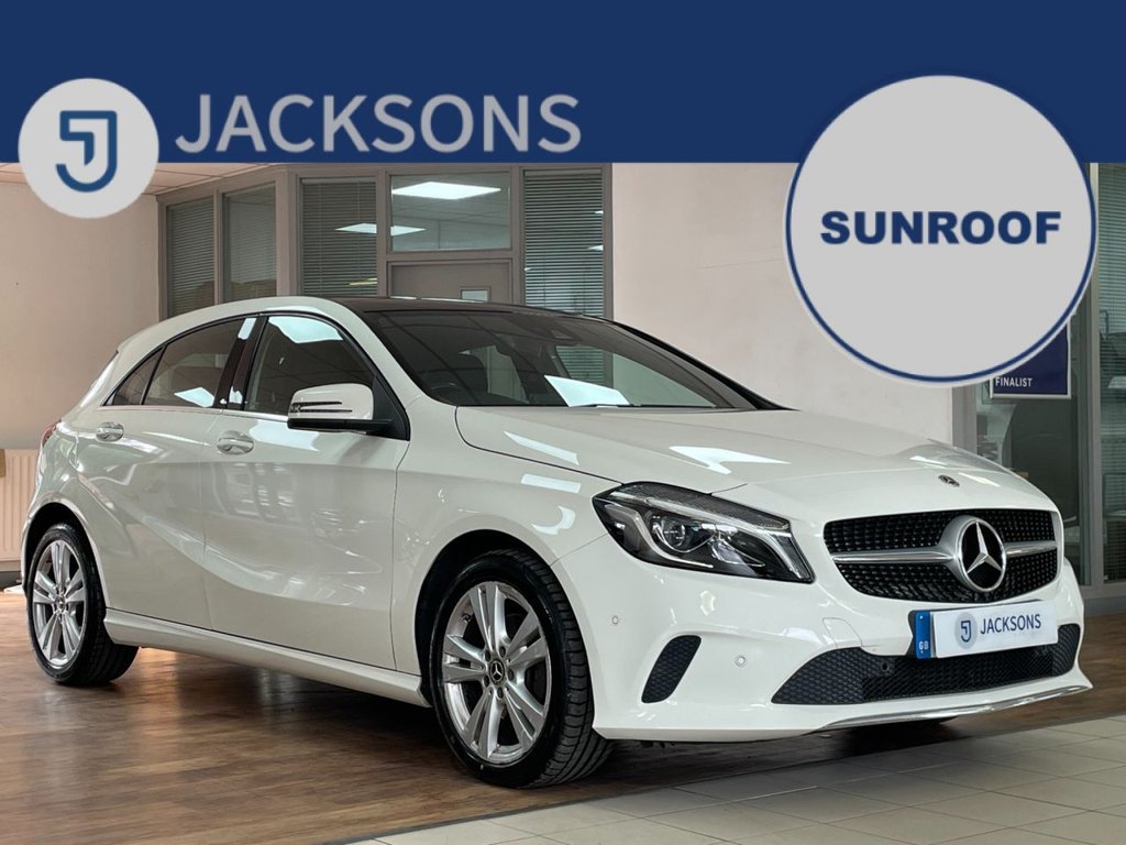 Used Mercedes-Benz A-Class 2017 for sale - 76303642: Photo 1