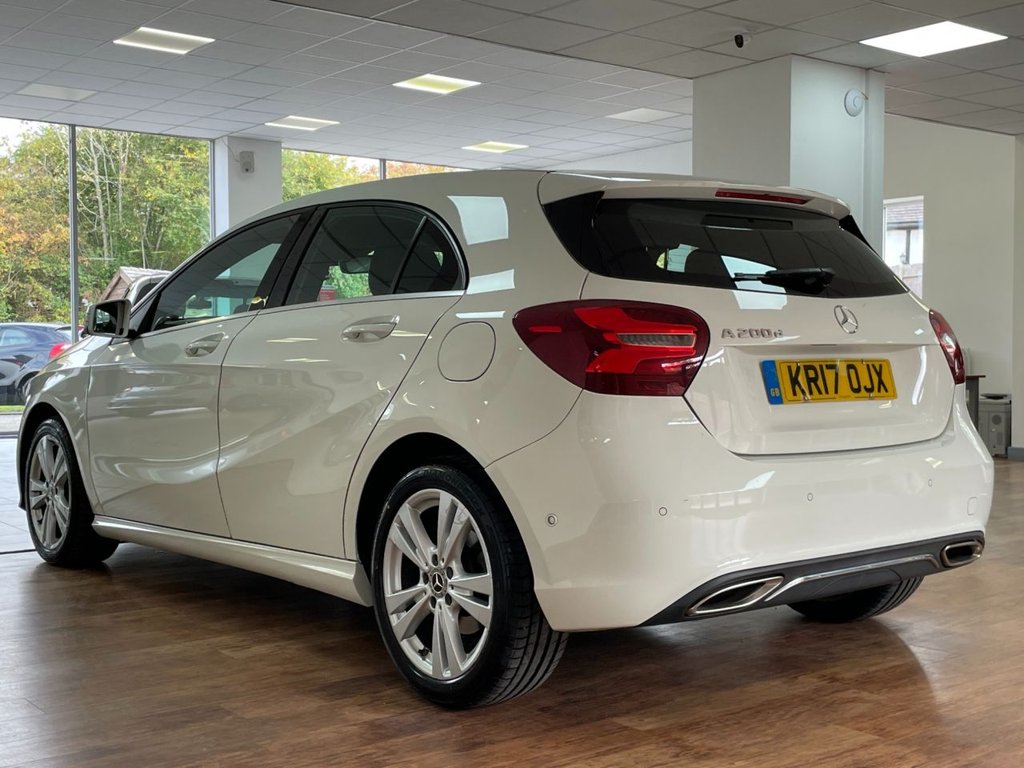 Used Mercedes-Benz A-Class 2017 for sale - 76303642: Photo 10
