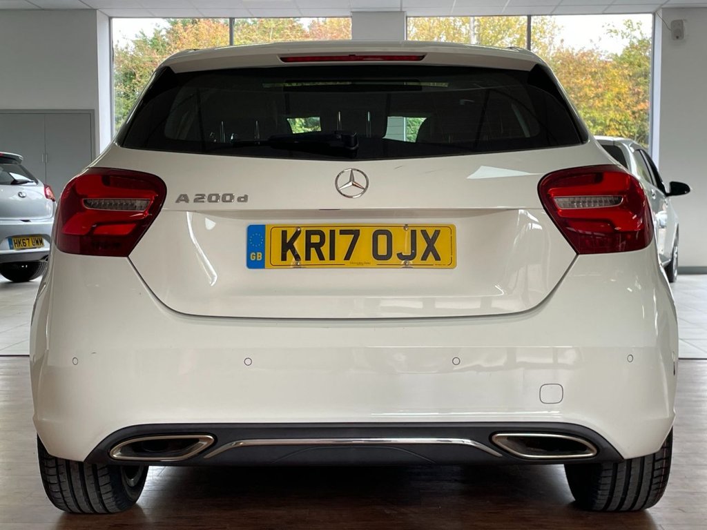 Used Mercedes-Benz A-Class 2017 for sale - 76303642: Photo 11