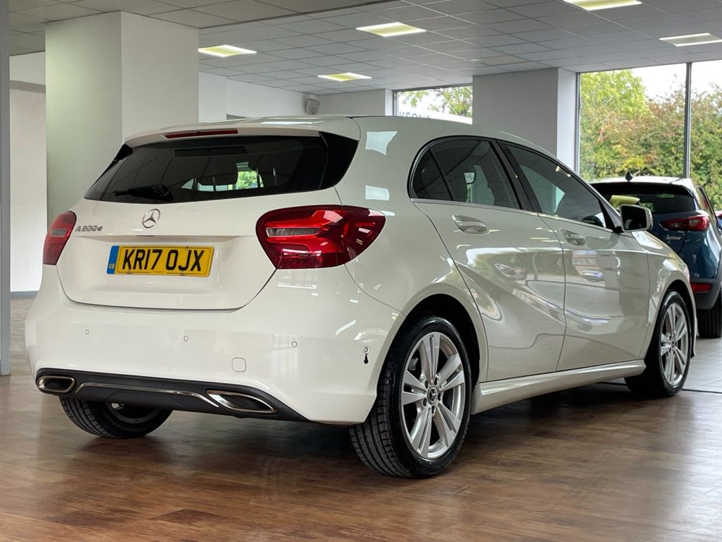 Used Mercedes-Benz A-Class 2017 for sale - 76303642: Photo 12