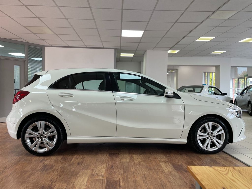 Used Mercedes-Benz A-Class 2017 for sale - 76303642: Photo 13