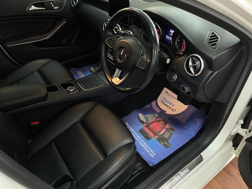 Used Mercedes-Benz A-Class 2017 for sale - 76303642: Photo 16