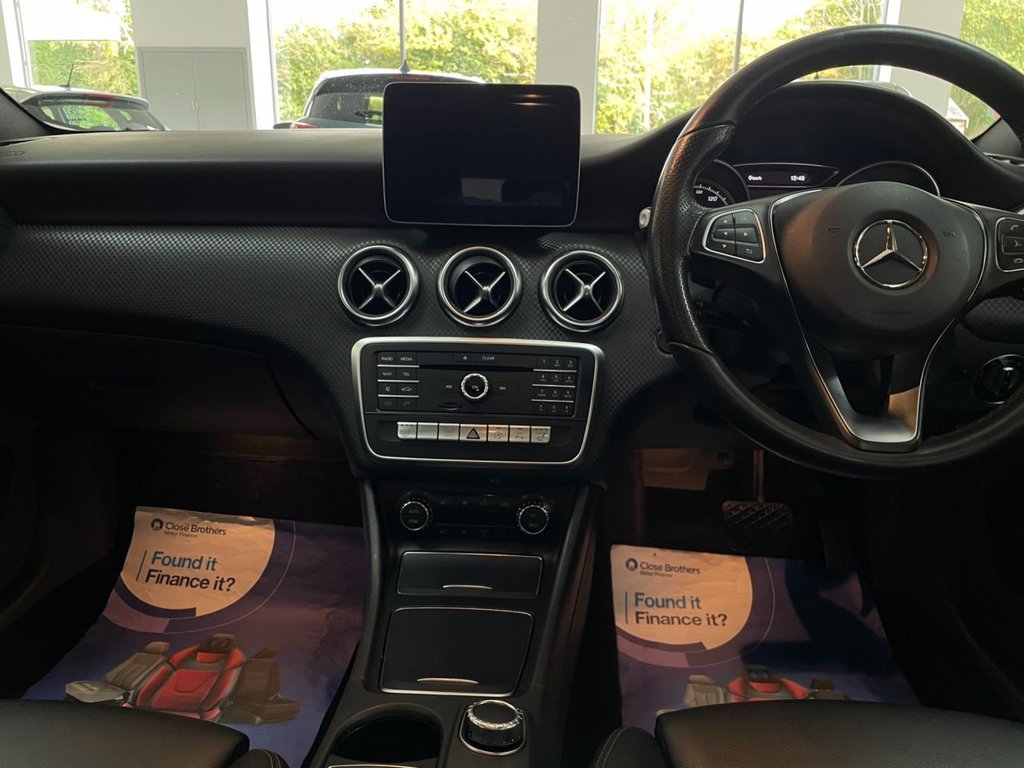 Used Mercedes-Benz A-Class 2017 for sale - 76303642: Photo 19