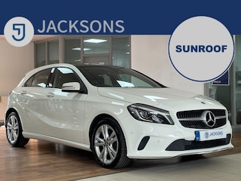 Mercedes-Benz - A-Class