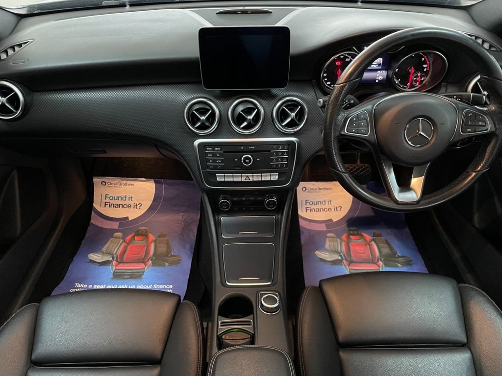Used Mercedes-Benz A-Class 2017 for sale - 76303642: Photo 2