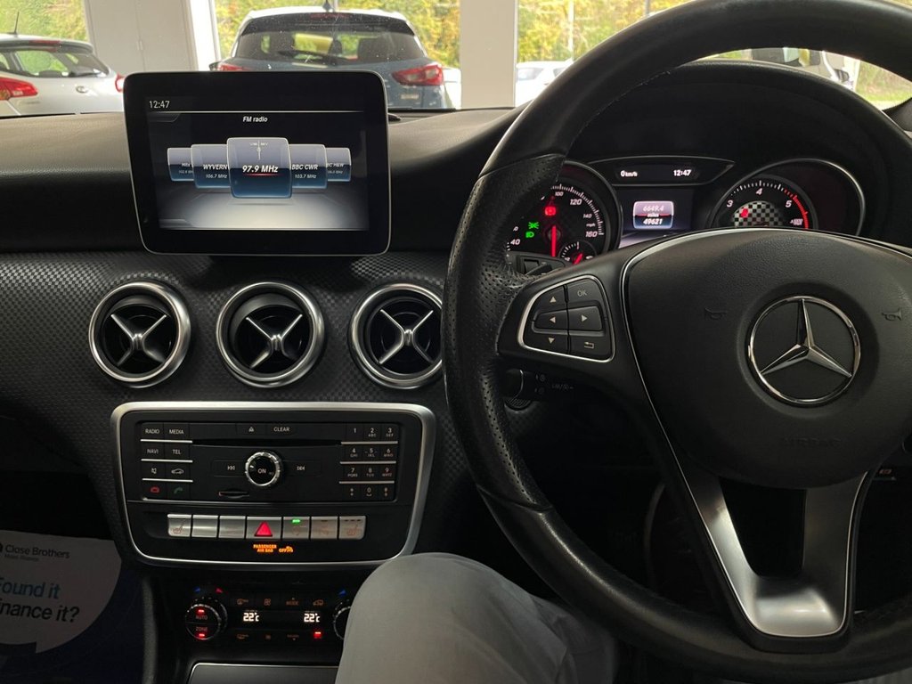 Used Mercedes-Benz A-Class 2017 for sale - 76303642: Photo 21