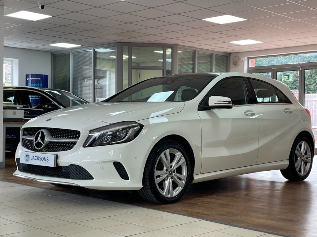 Used Mercedes-Benz A-Class 2017 for sale - 76303642: Photo 4