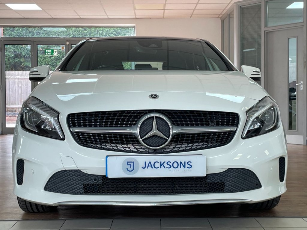 Used Mercedes-Benz A-Class 2017 for sale - 76303642: Photo 5