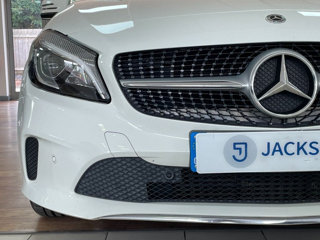 Used Mercedes-Benz A-Class 2017 for sale - 76303642: Photo 6