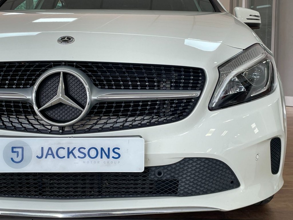 Used Mercedes-Benz A-Class 2017 for sale - 76303642: Photo 7