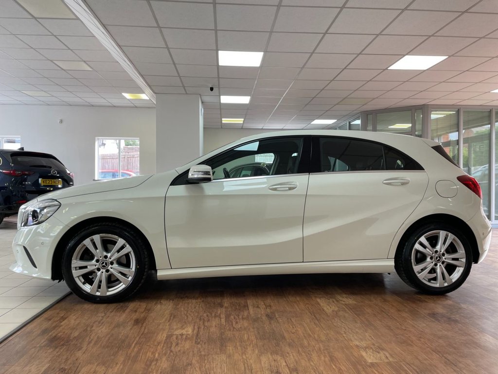 Used Mercedes-Benz A-Class 2017 for sale - 76303642: Photo 8