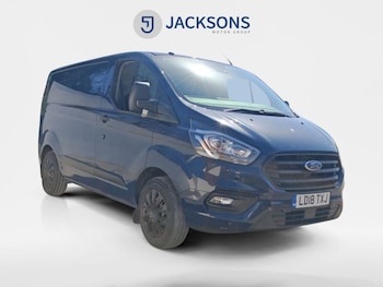 Used Ford Transit Custom 2018 for sale - 78256251: Photo