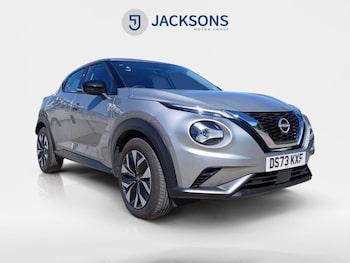 Used Nissan Juke 2023 for sale - 78524659: Photo