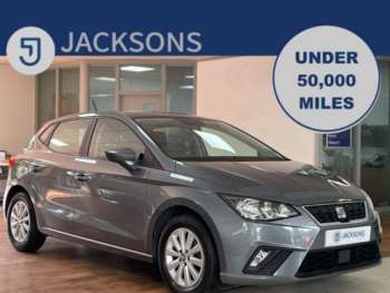 Used SEAT Ibiza 2018 for sale - 74947478: Photo
