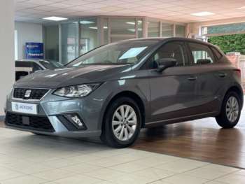 Used SEAT Ibiza 2018 for sale - 74947478: Photo