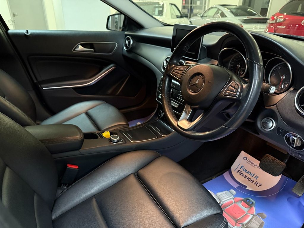 Used Mercedes-Benz GLA 2018 for sale - 77042521: Photo 12