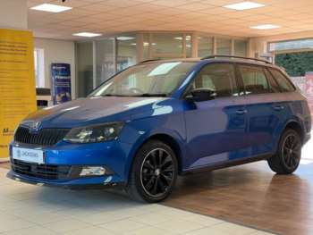 Used Skoda Fabia 2015 for sale - 74029164: Photo