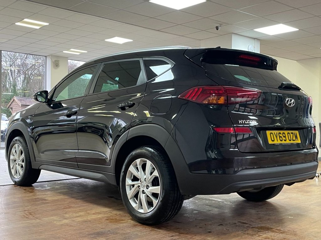 Used Hyundai TUCSON 2019 for sale - 77153257: Photo 10