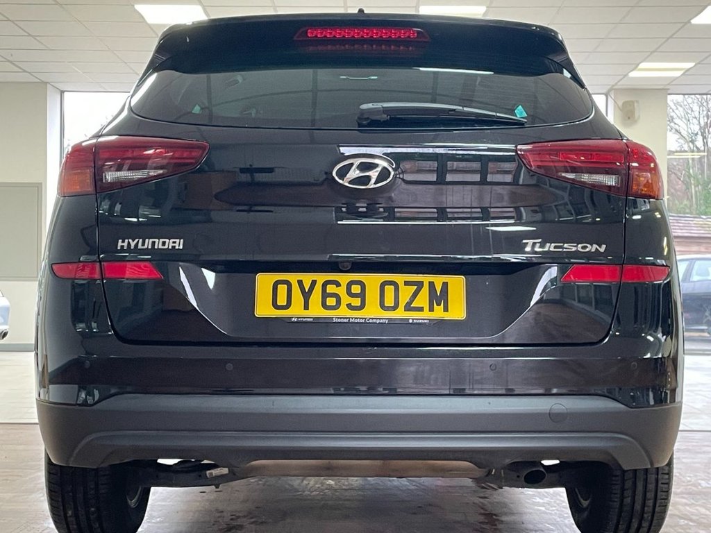 Used Hyundai TUCSON 2019 for sale - 77153257: Photo 11