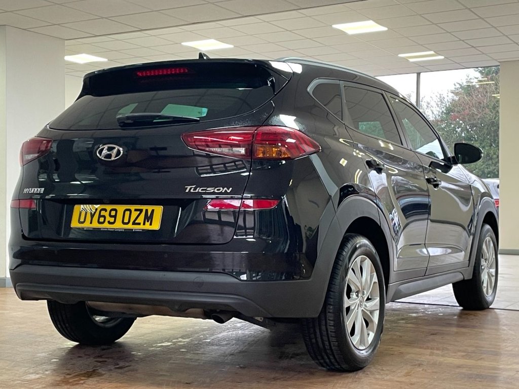 Used Hyundai TUCSON 2019 for sale - 77153257: Photo 12