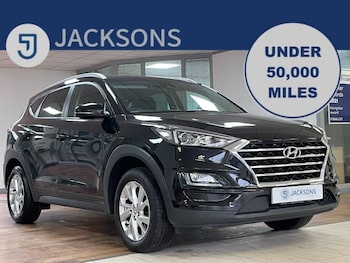 Hyundai TUCSON feature image