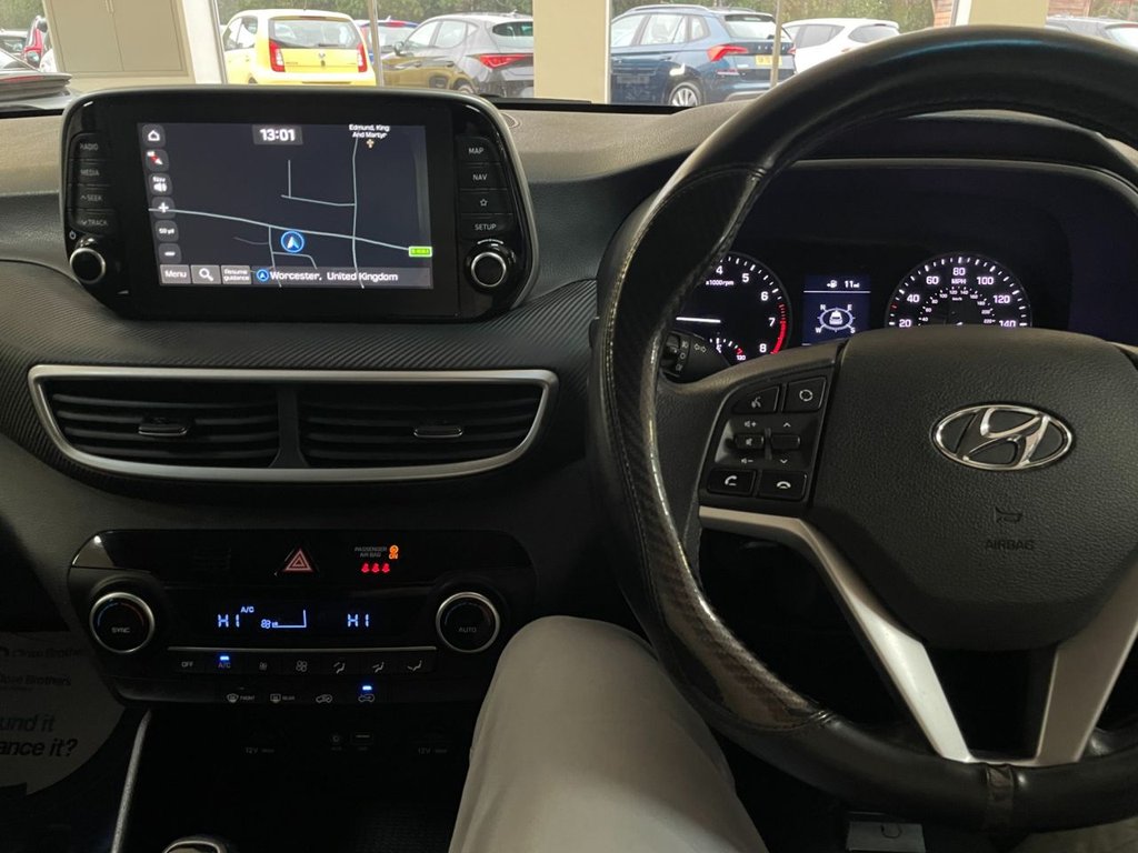 Used Hyundai TUCSON 2019 for sale - 77153257: Photo 21