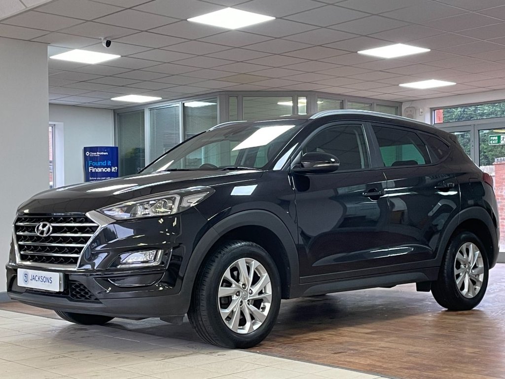 Used Hyundai TUCSON 2019 for sale - 77153257: Photo 4