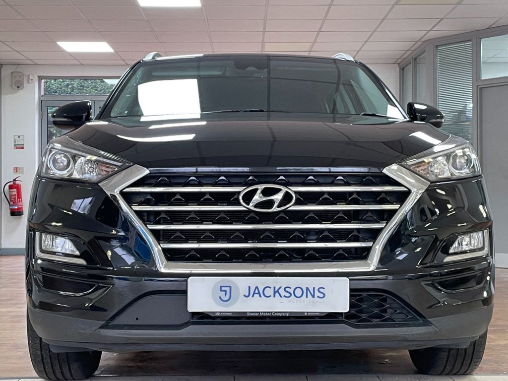 Used Hyundai TUCSON 2019 for sale - 77153257: Photo 5