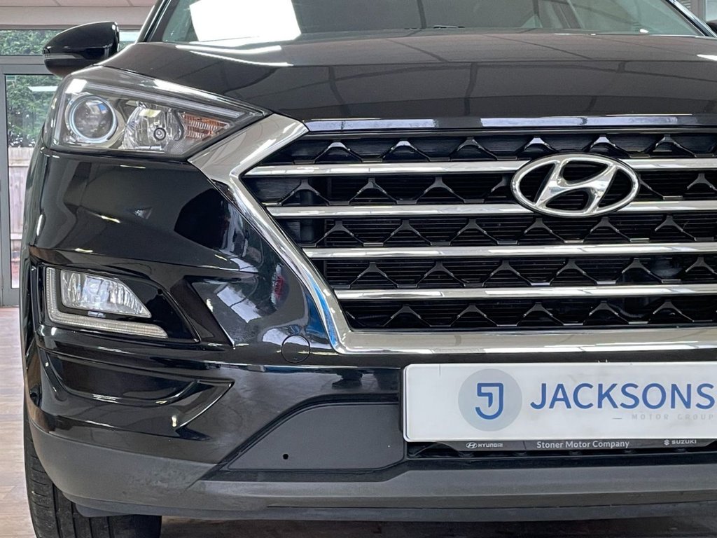 Used Hyundai TUCSON 2019 for sale - 77153257: Photo 6