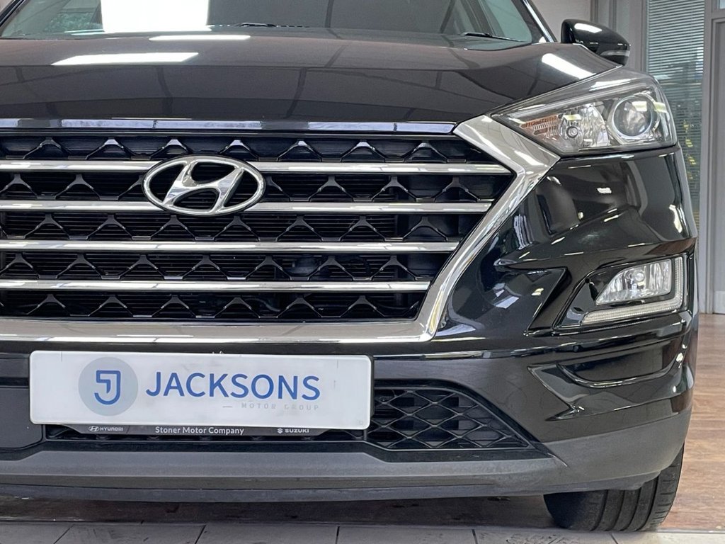 Used Hyundai TUCSON 2019 for sale - 77153257: Photo 7