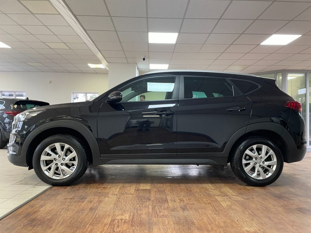 Used Hyundai TUCSON 2019 for sale - 77153257: Photo 8
