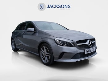 Used Mercedes-Benz A-Class 2018 for sale - 78525157: Photo