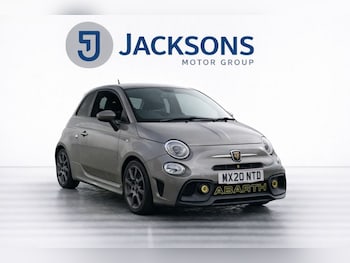 Used Abarth 595 2020 for sale - 77263567: Photo