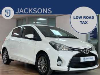 Used Toyota Yaris 2015 for sale - 75340892: Photo
