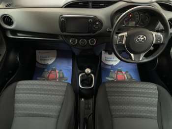 Used Toyota Yaris 2015 for sale - 75340892: Photo