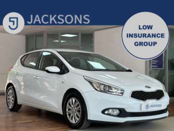 2014 (14) - 1.4 1 Hatchback 5dr Petrol Manual Euro 5 (98 bhp)