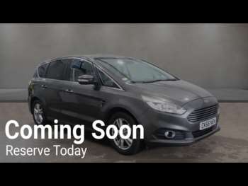 2016 (66) - 2.0 TDCi Titanium MPV 5dr Diesel Manual Euro 6 (s/s) (180 ps)