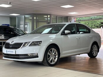 Used Skoda Octavia 2018 for sale - 75923390: Photo