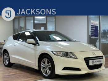 2011 (61) - 1.5h IMA Sport Coupe 3dr Petrol Hybrid Manual Euro 5 (114 ps)