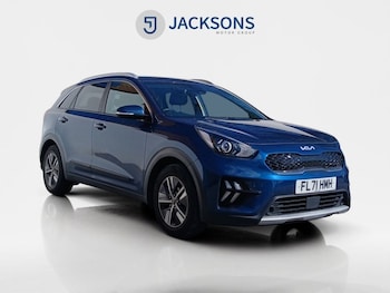 Used Kia Niro 2021 for sale - 78181876: Photo