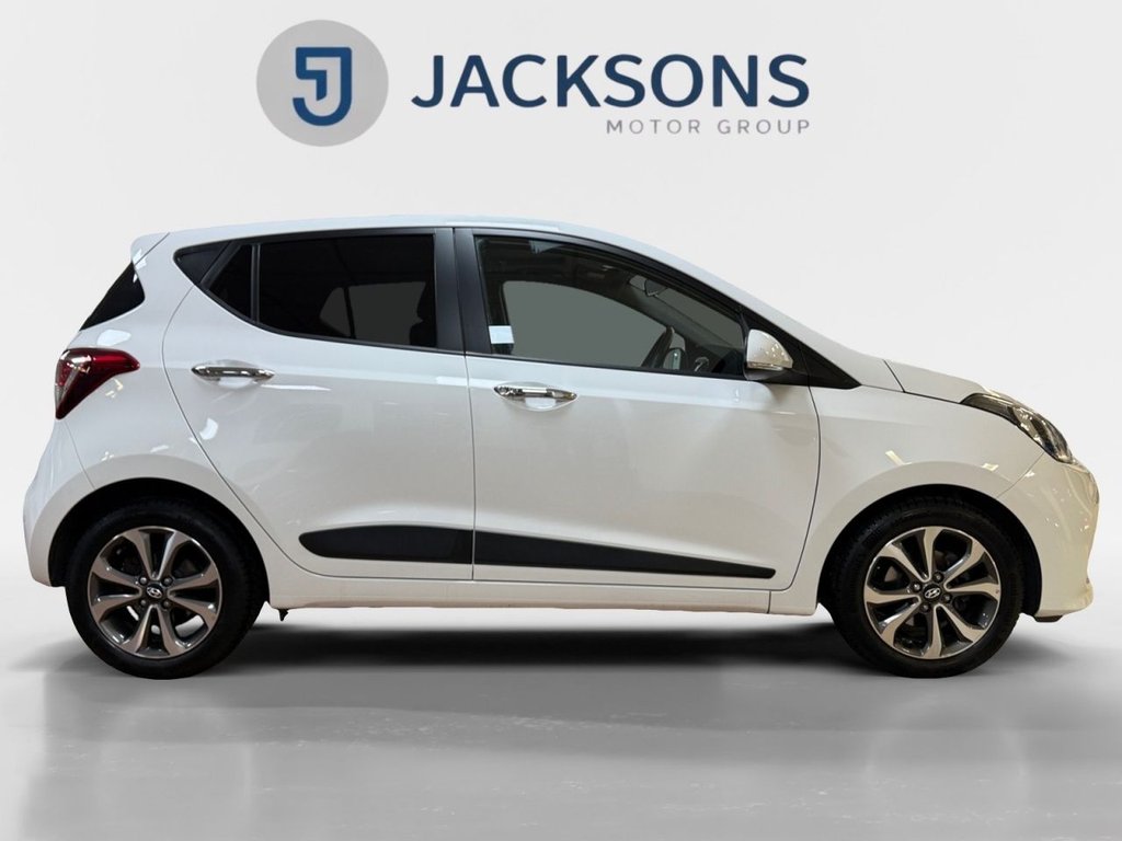 Used Hyundai i10 2018 for sale - 77293239: Photo 10