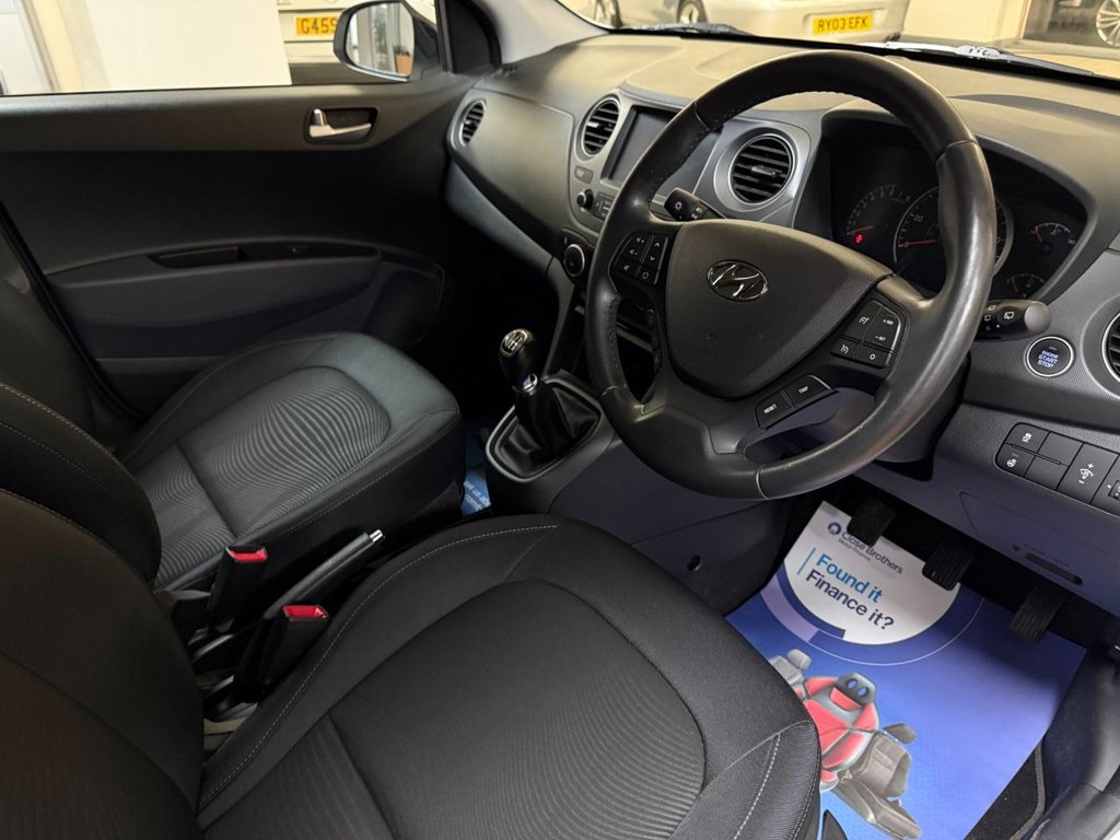 Used Hyundai i10 2018 for sale - 77293239: Photo 12